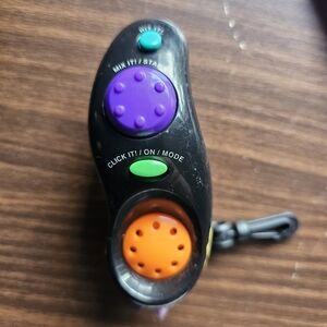 Click-It Electronic Game MGA Vtg Rare Keychain Tested! Bop It! 1999 Y2k 90s Read